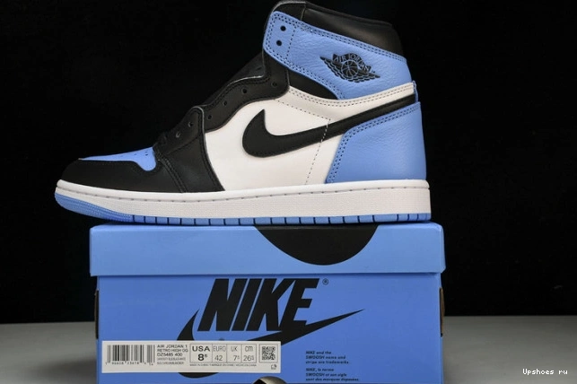 Toe 1  UNC OG Jordan DZ5485-400 High 0825